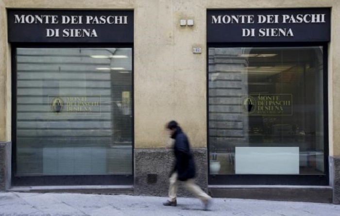 HINTERGRUND-Italien und die Banken - Krisenfurcht geht um in Europa